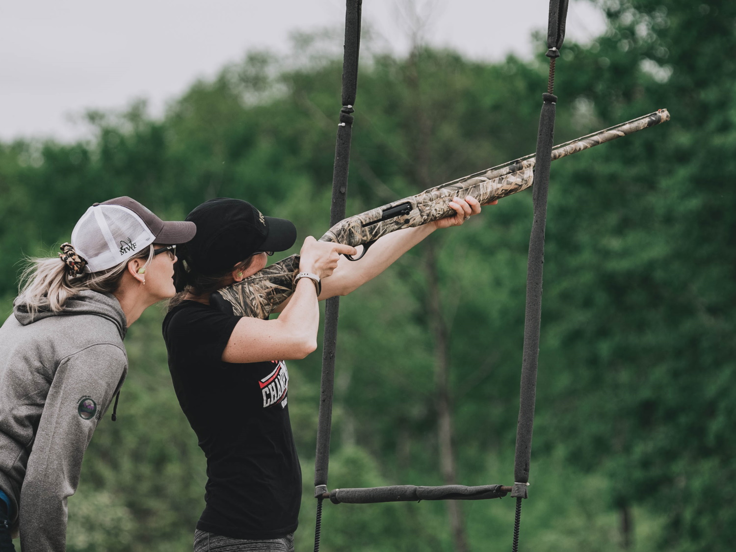 Hunting Safety & Safely with MWF portals